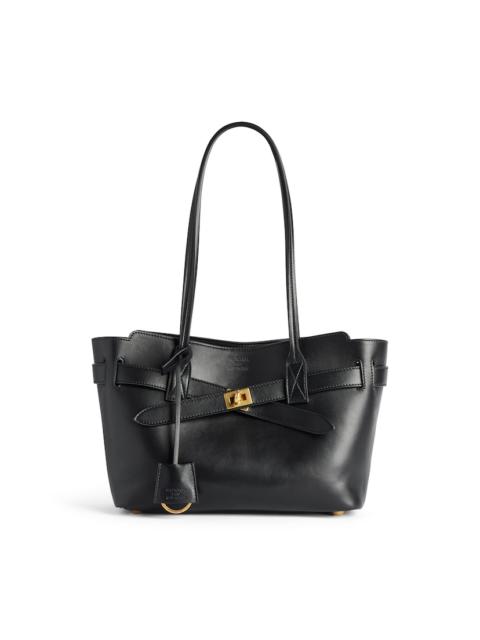 Women's Bel Air Tote Bag Small in Black