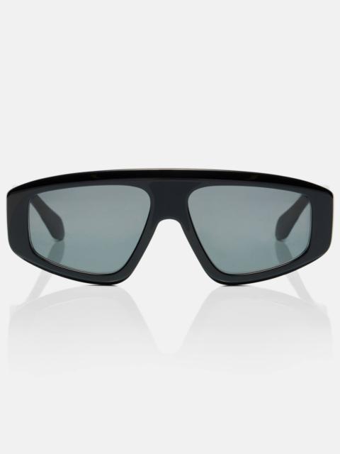 Absolu mask sunglasses
