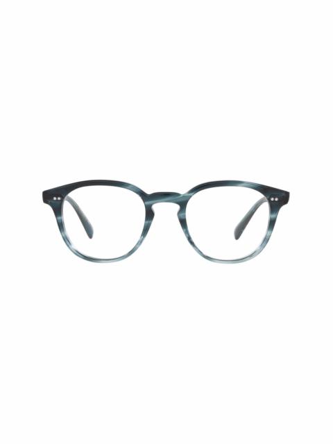 Desmon round glasses
