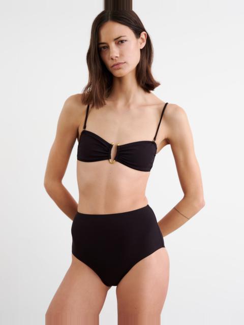 HIGH WAISTED BIKINI BOTTOM