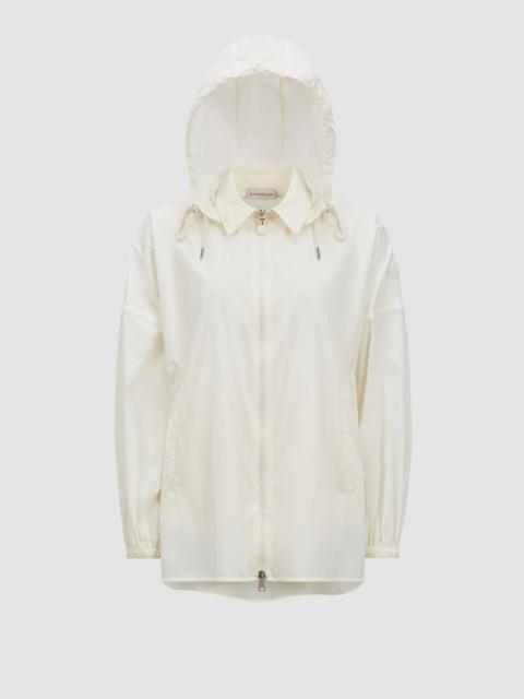 Hooded Shirt Jacket