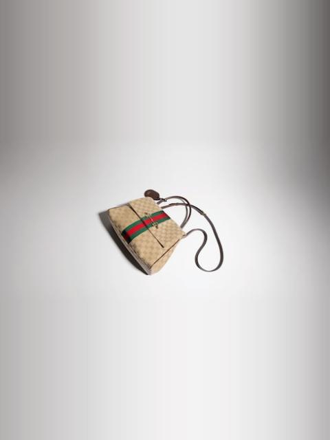 Paparazzo medium top handle bag