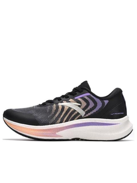 (WMNS) ANTA Champion 2 'Black Orange Purple' 122415562S-3