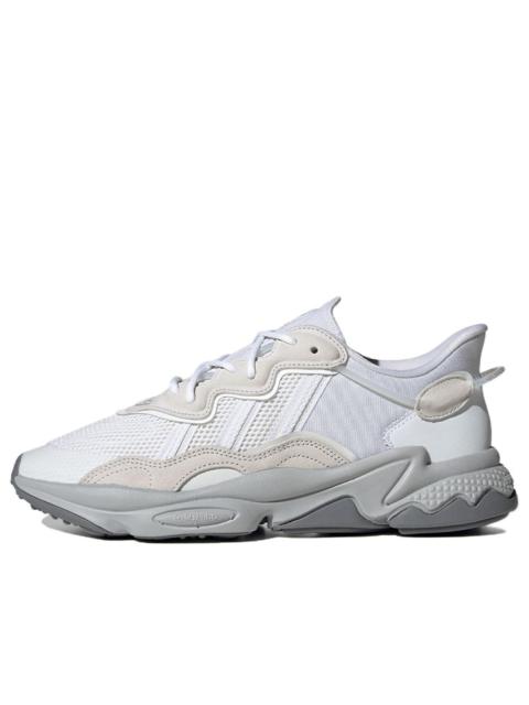adidas Originals Ozweego Shoes 'White Grey' ID9816