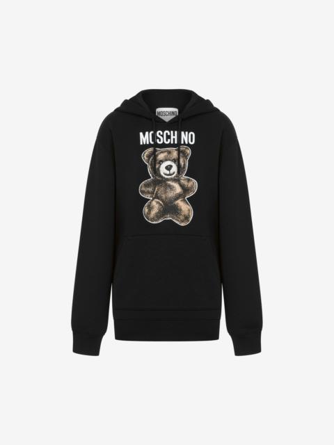 HOODIE MOSCHINO TEDDY BEAR