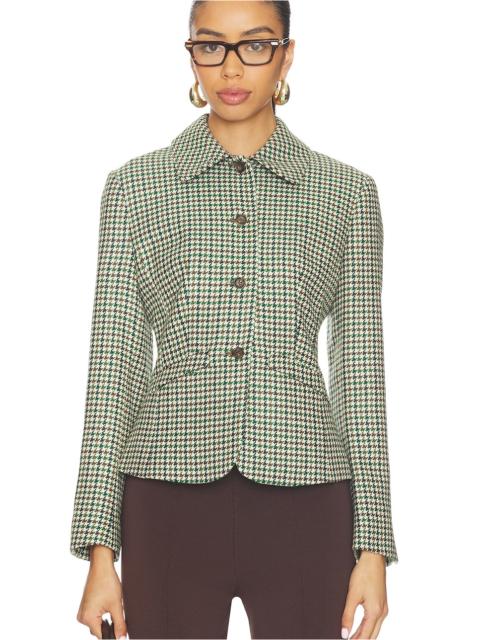 Houndstooth Jacket