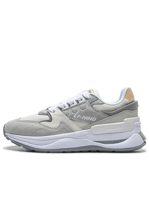 (WMNS) Li-Ning 001 Chuxin V2 'Grey White' AGCT502-4