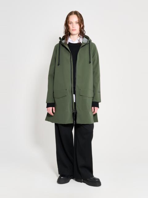 Mosebacke Patch Green