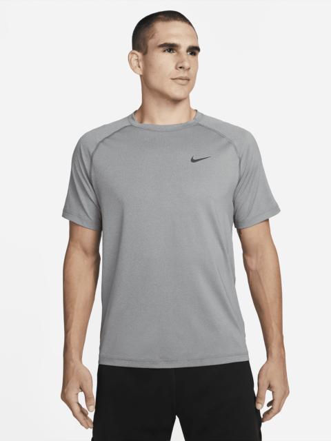 Nike Ready Men's Dri-FIT Short-Sleeve Fitness Top