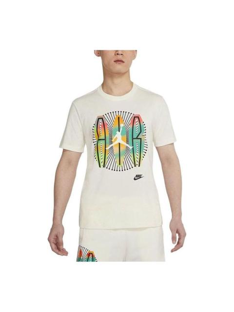 Air Jordan Flight MVP T-Shirt 'Beige' DR1412-133