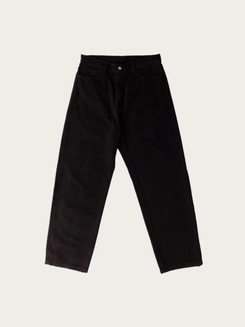 Everson Pant - Everson Print/Black Palisander Garment Dye