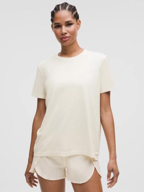 Swiftly Relaxed Short-Sleeve Shirt *Updated Fit