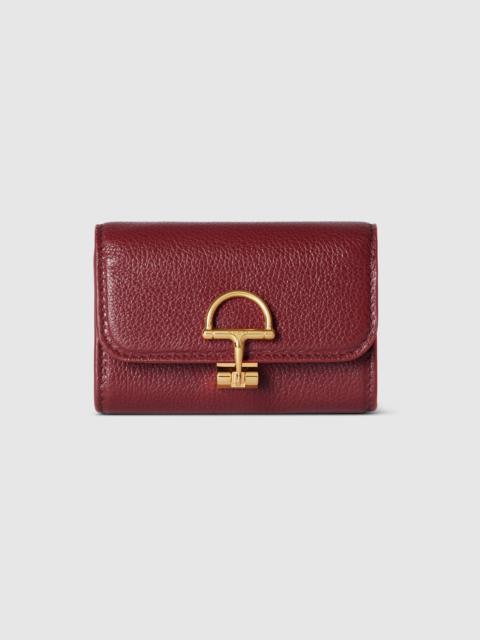 Gucci Softbit card case