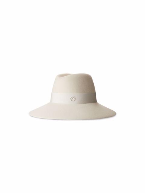 Kate waterproof felt hat