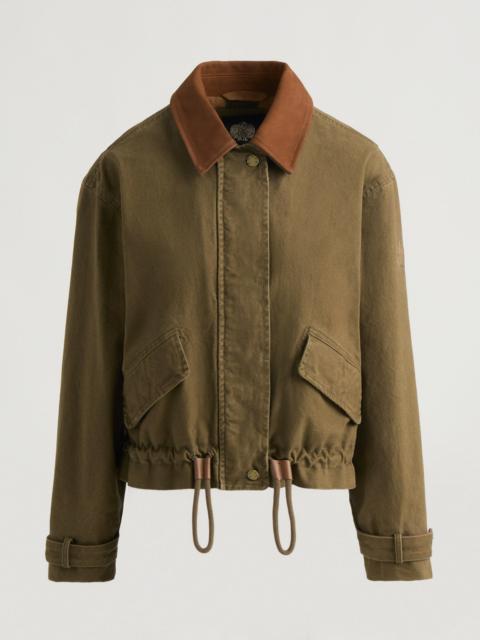 Arlequin Canvas Chore Jacket