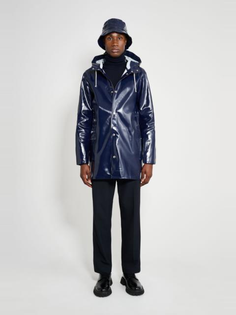 Stockholm Opal Raincoat Navy