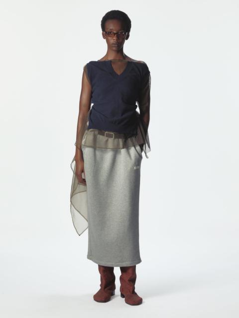 Romanticone Knit Dark Blue - Magliano