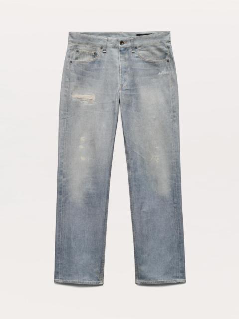 rb Miramar Canvas Fit 4 Pants
Stretch Cotton Canvas