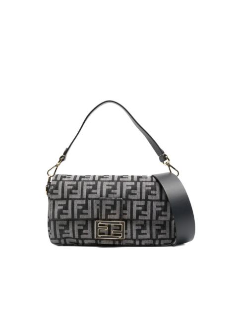 Baguette® jacquard shoulder bag