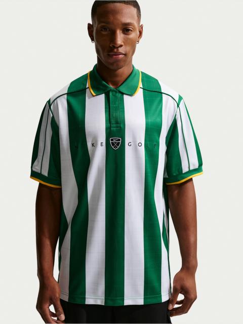 Nike Fairway Fresh Men's Dri-FIT Loose Short-Sleeve Golf Polo