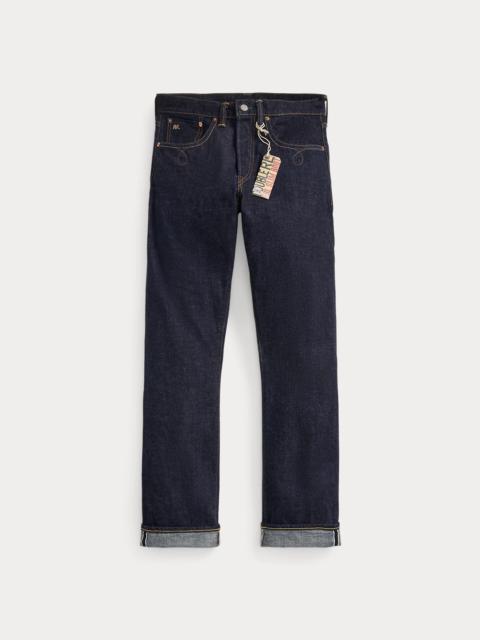 Slim Boot East-West Selvedge Jean