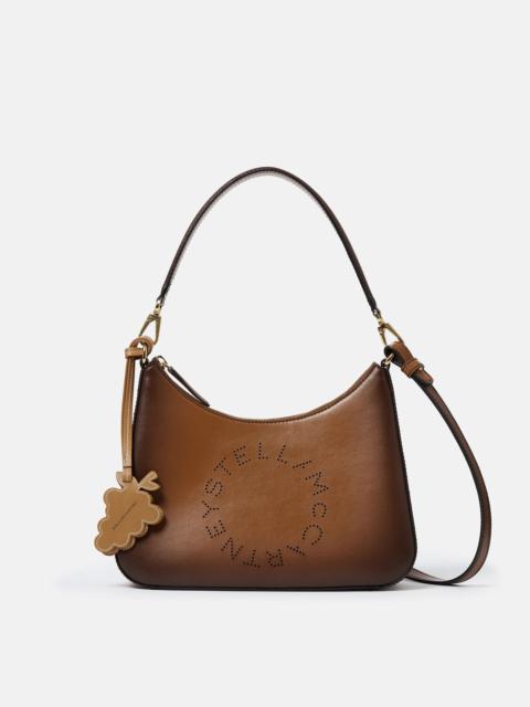 Logo Crossbody Shoulder Bag
