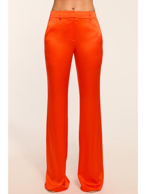 Vivienne Silk Flare Pant