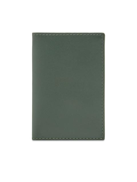 Comme des Garcons SA6400 Classic Wallet