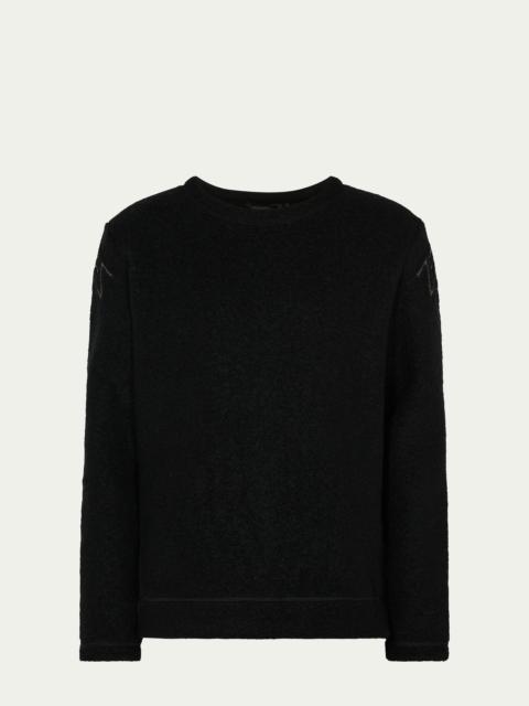 Kaldi Wool Crewneck