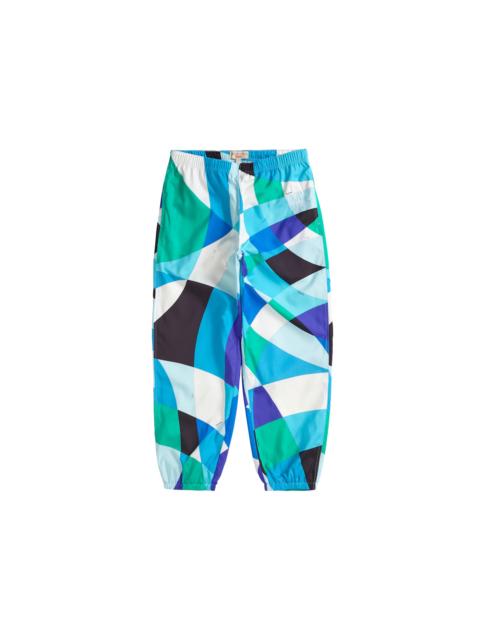 Supreme Emilio Pucci Sport Pant Blue
