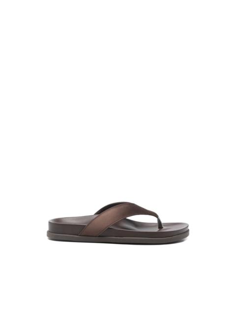 Charys footbed sandals