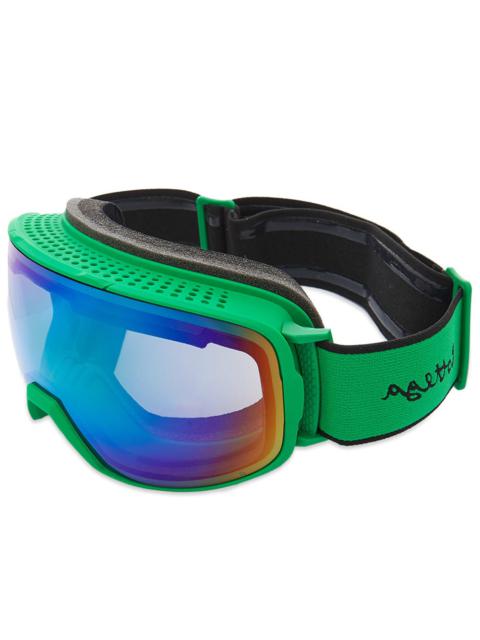 Bottega Veneta Eyewear BV1167S Ski Goggles