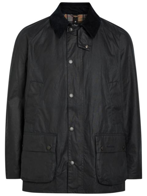 Barbour Ashby Waxed Cotton Jacket