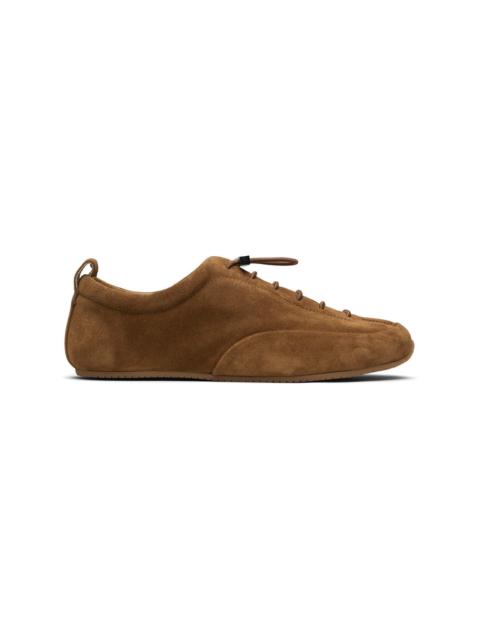 Tan Prudent Sneakers