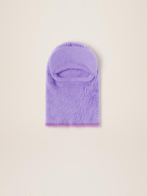 La cagoule casquette