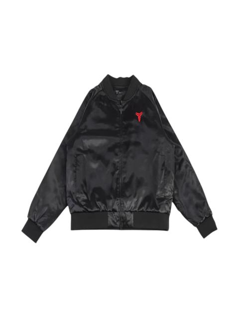 Nike Kobe Year Of Mamba Therma-Fit Insulated Jacket Black