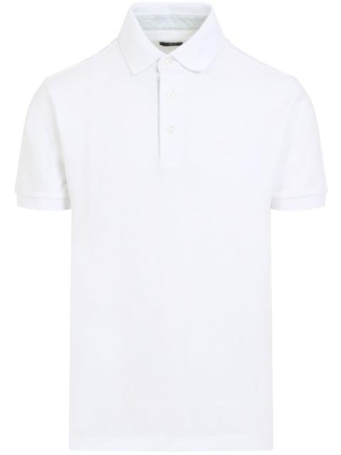 cotton polo shirt