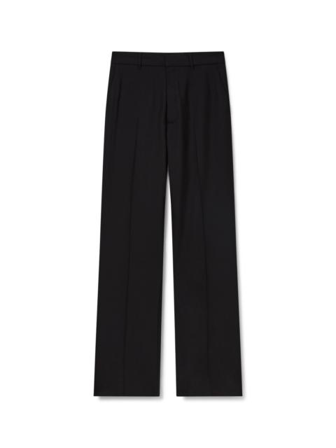 Wool Tailored Trousers | Casablanca Paris