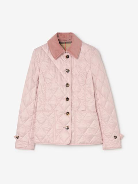 Quilted Jacket