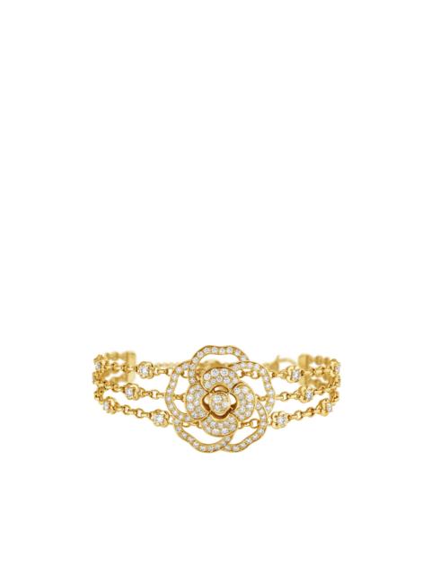 Camélia Bloom supple cuff