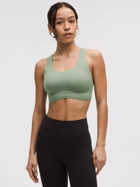 lululemon Go Further Bra with Support Code Technology *High Impact, C/D Cup