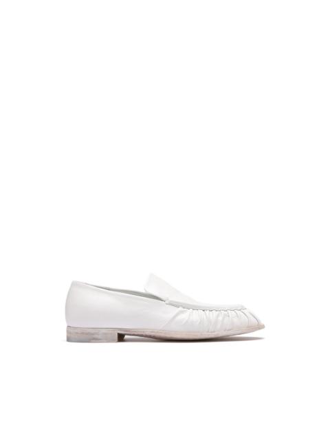 Solitude leather loafers