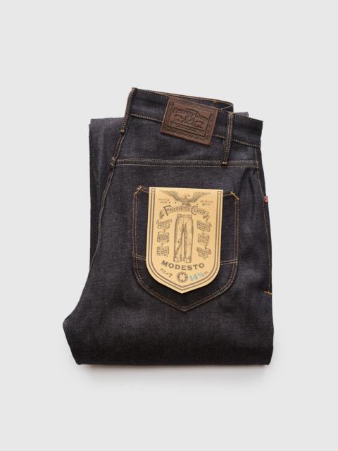 "Kaihara Modesto" 14.5oz Selvedge Denim - Wide Straight Fit