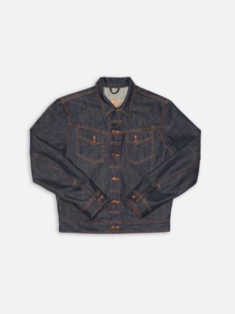 Conny Denim Jacket Dry Streaky