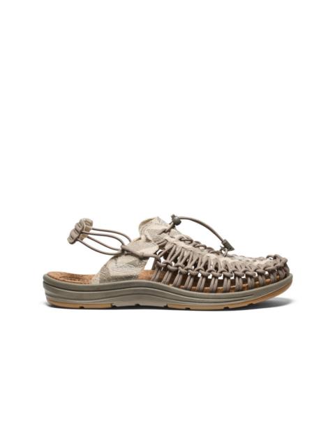 All Gender UNEEK II Convertible Canvas Sneaker