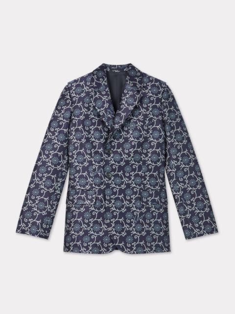 'KENZO Marguerite' waisted blazer