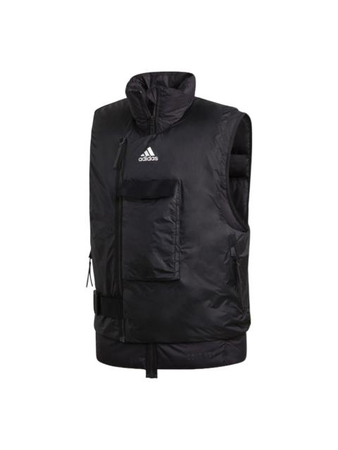 adidas Cold.RDY Down Vest 'Black' FT2417