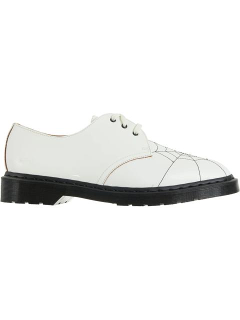 Dr. Martens 3-Eye Supreme Spiderweb White