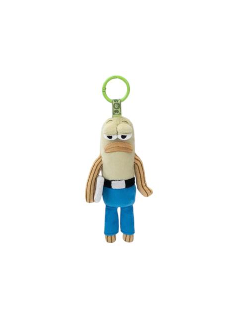 Pop Mart Pop Mart SpongeBob Squarepants Bikini Bottom Buddies Whimsical Working Fish Plush
