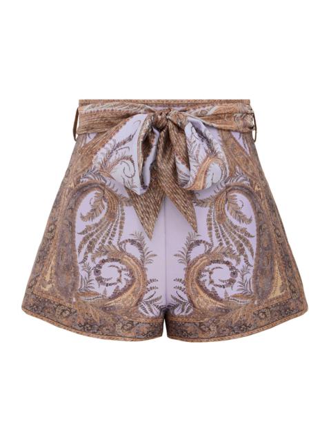 HYPNOTIC FLAT FRONT SHORT